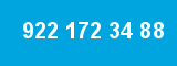 922 172 34 88
